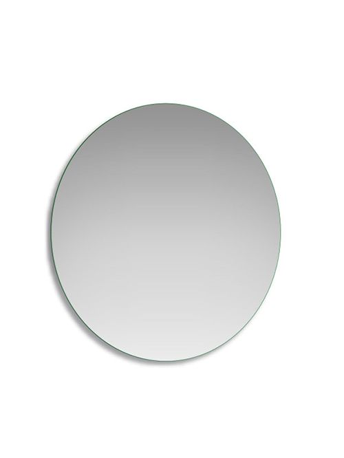 Specchio a filo lucido rotondo diametro 80