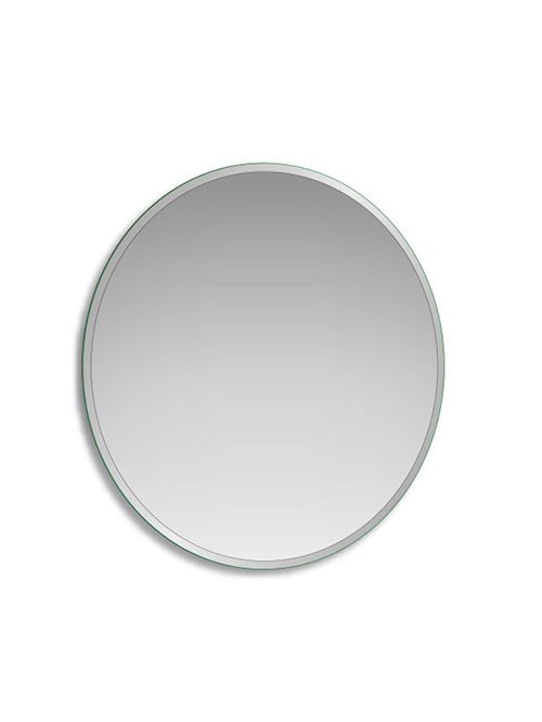 Specchio bisellato rotondo diametro 70
