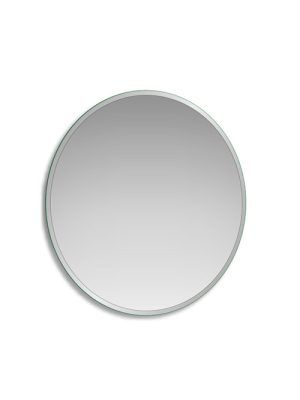 Specchio bisellato rotondo diametro 80